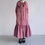 縮圖：Rosemist Églantine Odette Coatdress