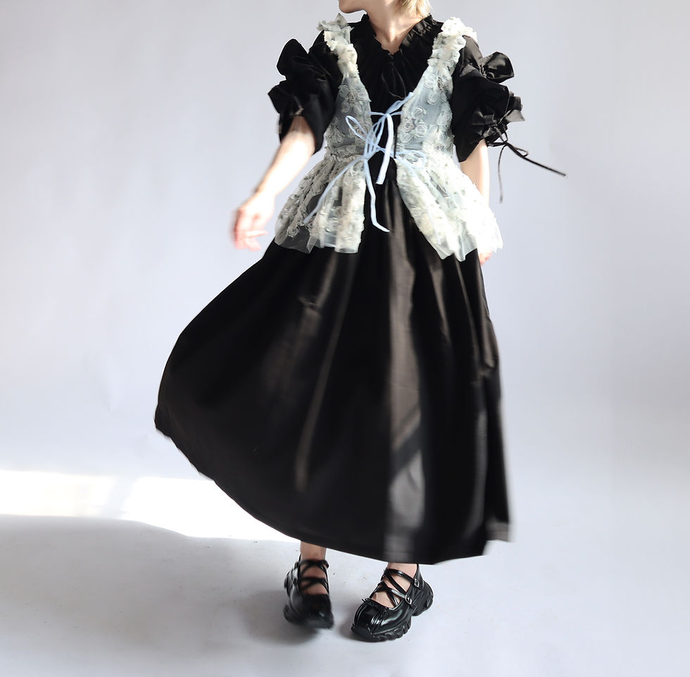 Miniature : Retro Jane Platform shoes 