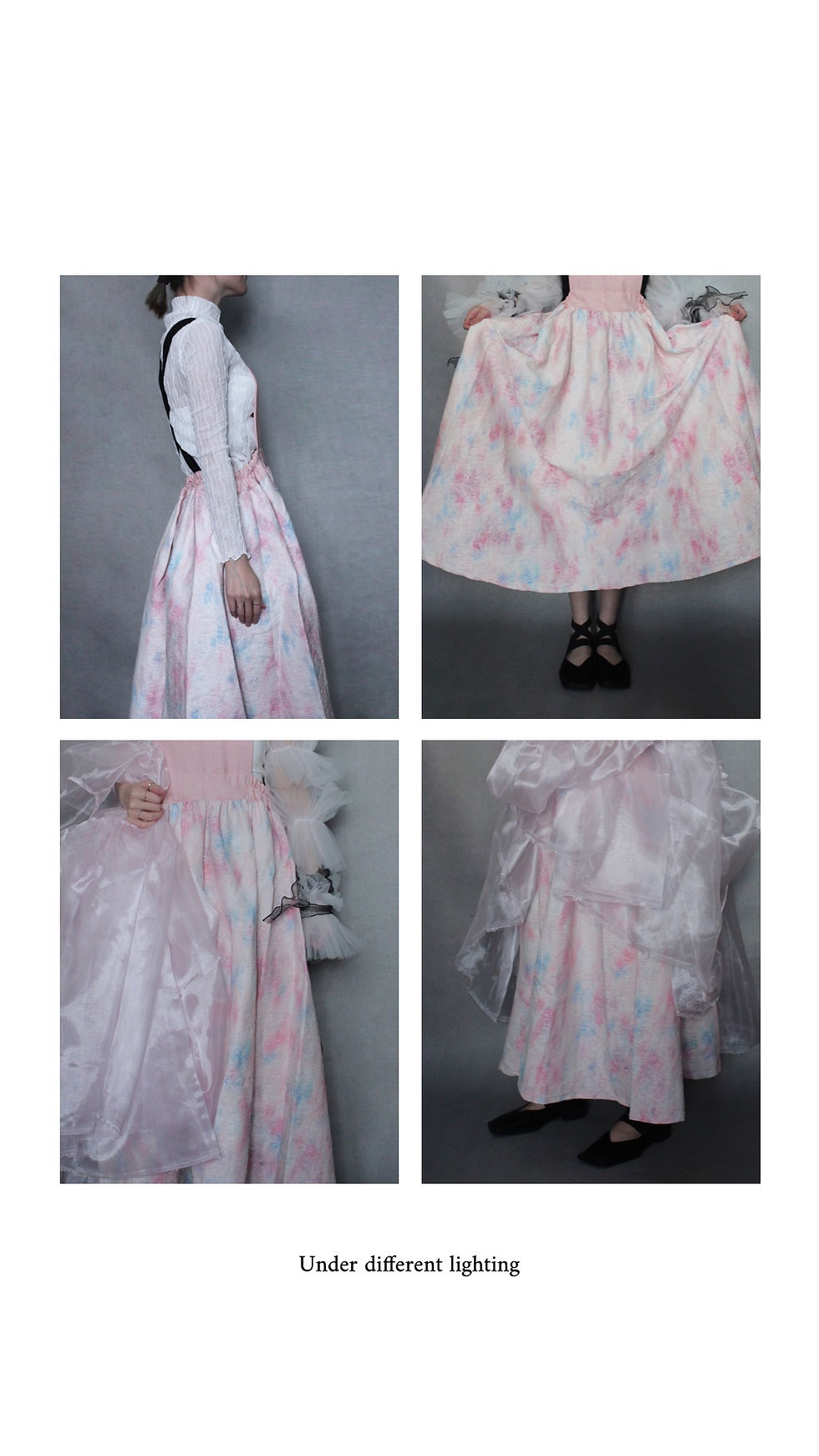 縮圖：Saindhava Blueberry Pink Dress