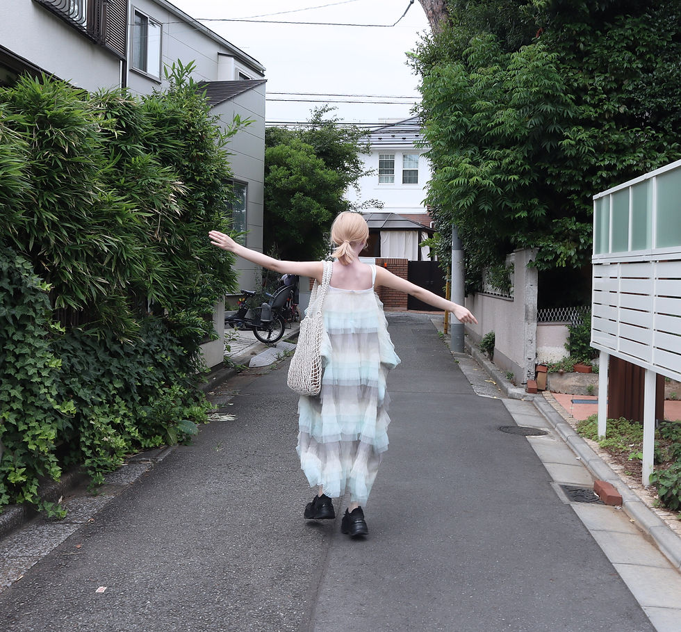 サムネイル： Ocean Keeva Dress