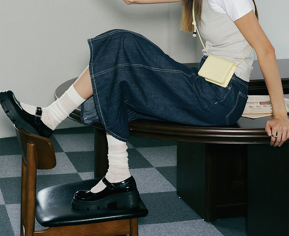 Miniature : Matri Petit Bag (Lemon)