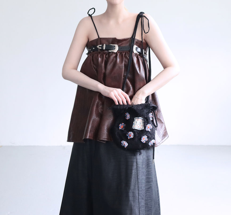 サムネイル： Walnut Brown Rosengrim Vest