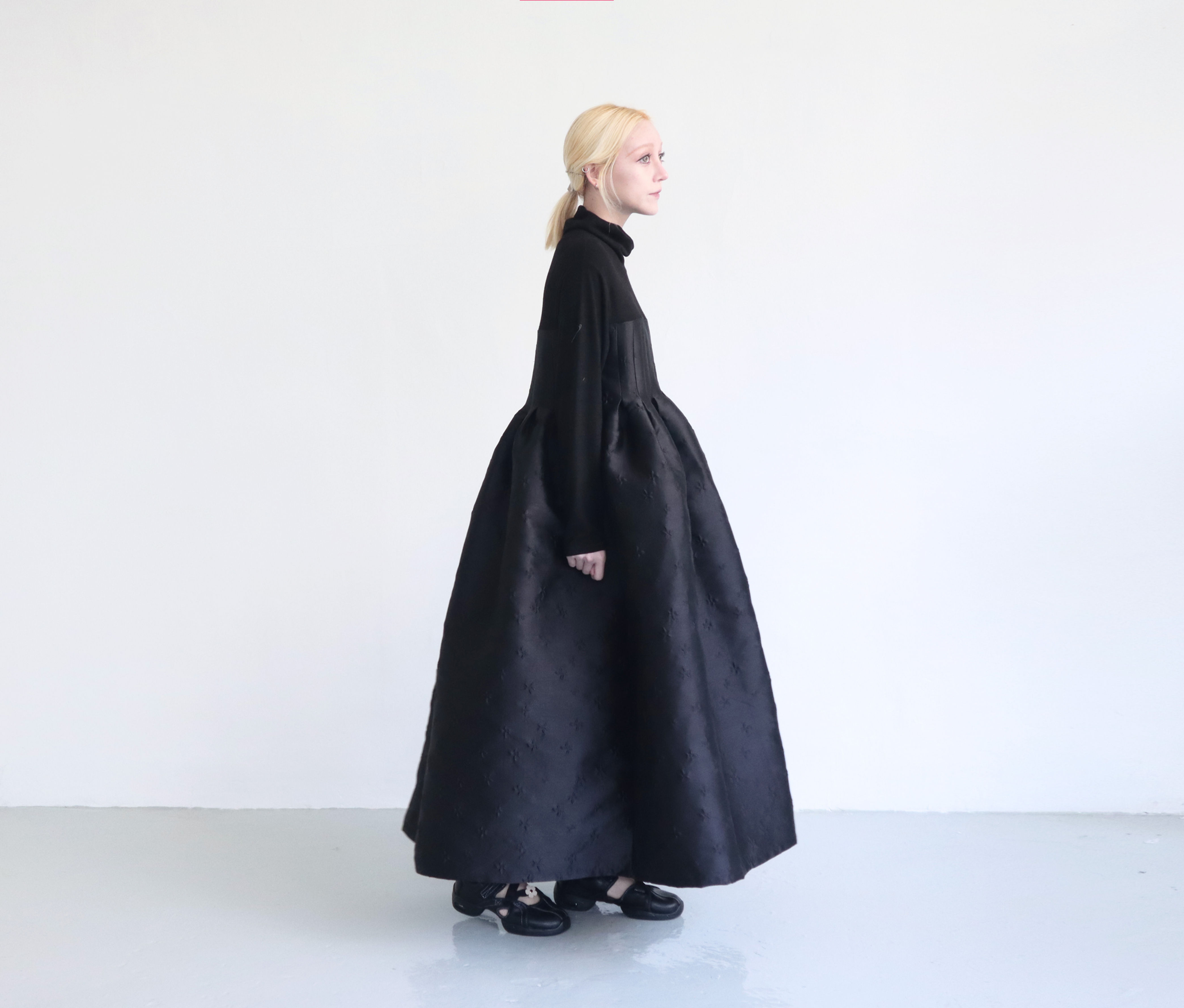 A Shape That Holds the Dusk