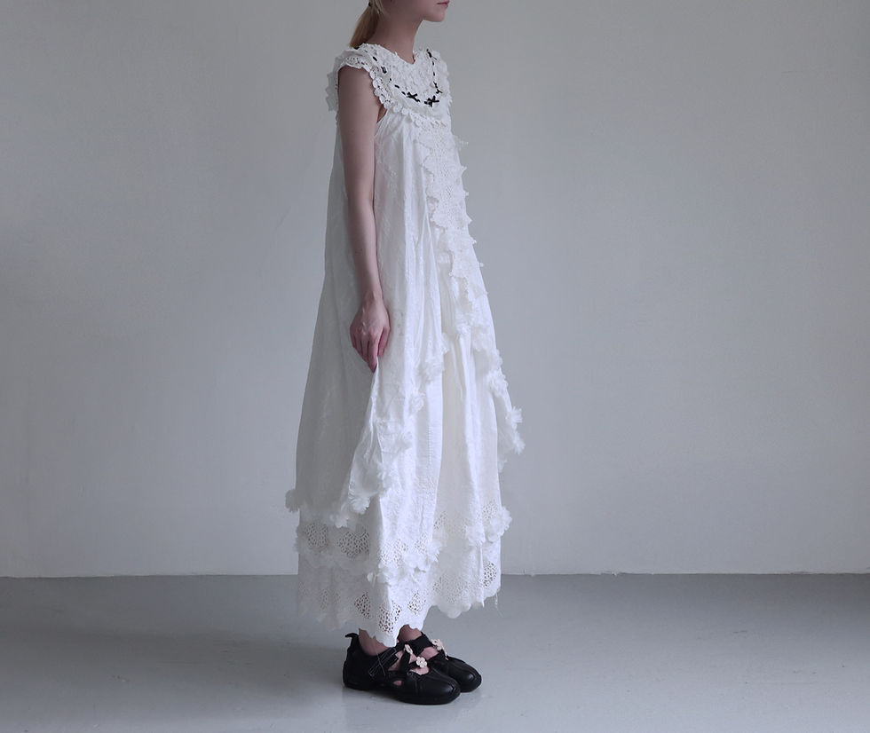 縮圖：Ljosalfar Dress