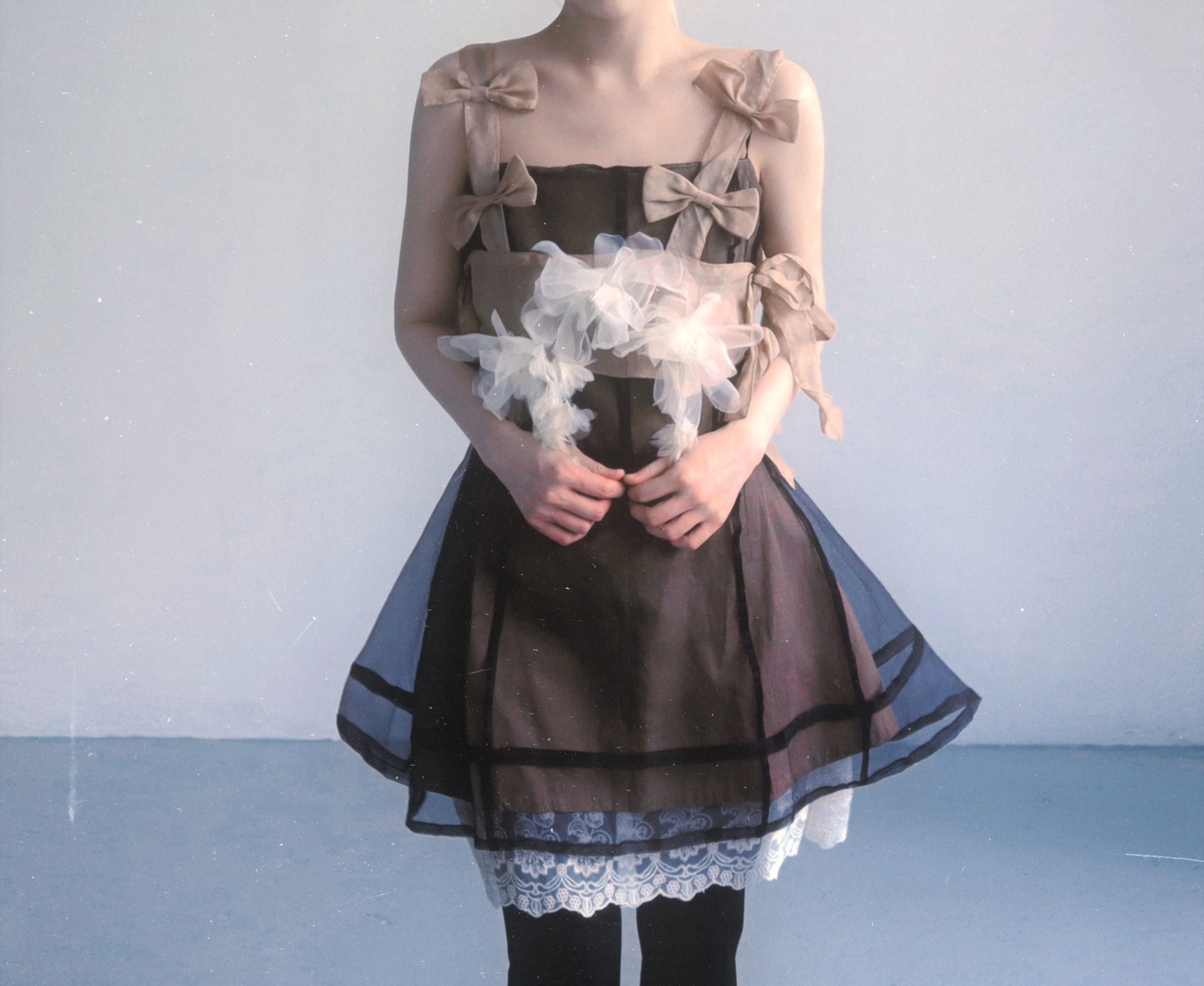 Enya Brown Vest