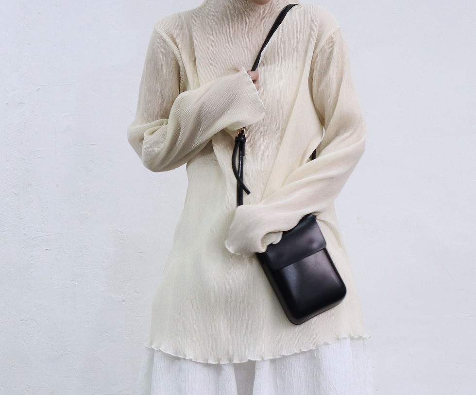 縮圖：Bouvier Bag