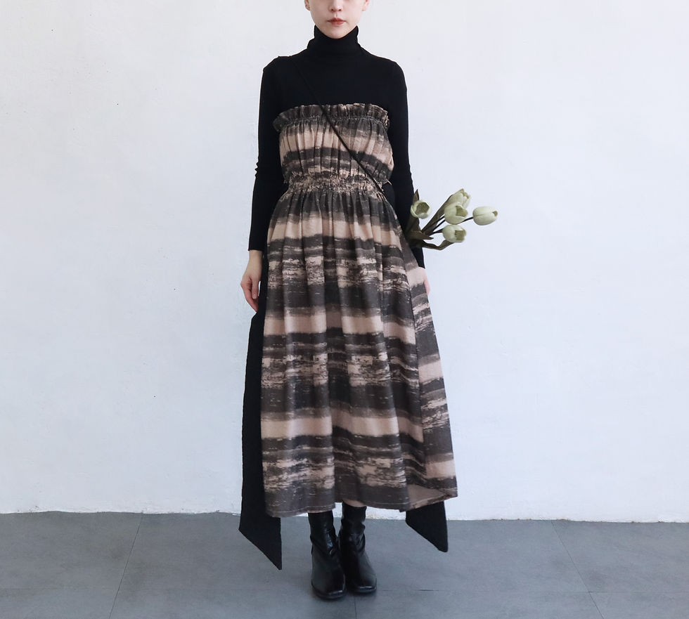 Thumbnail: Edith Ribbon Dress
