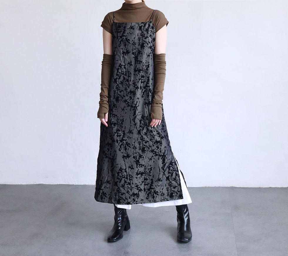 Thumbnail: Brown Doratea Top