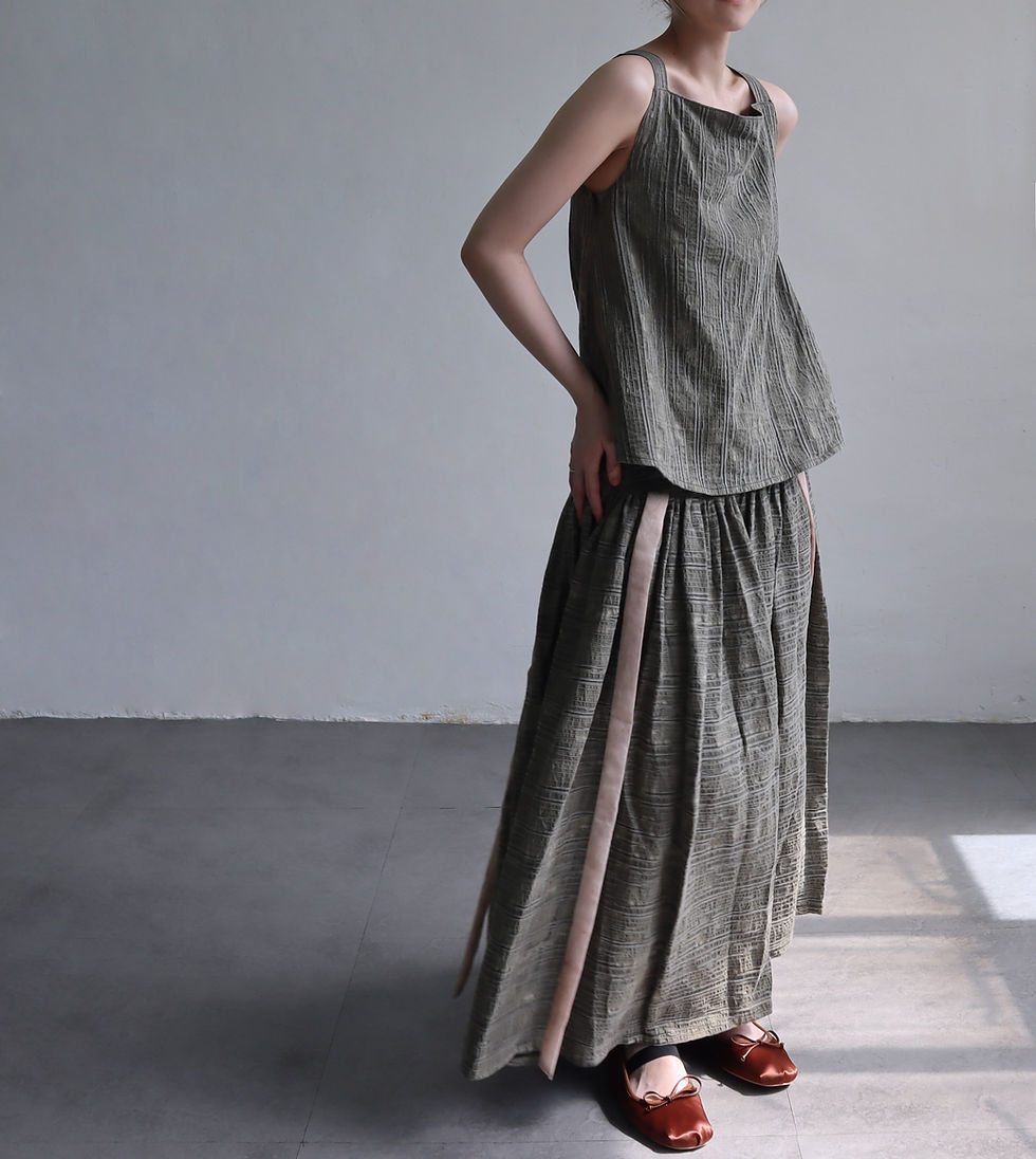 縮圖：Spanish Olive Grace Vest