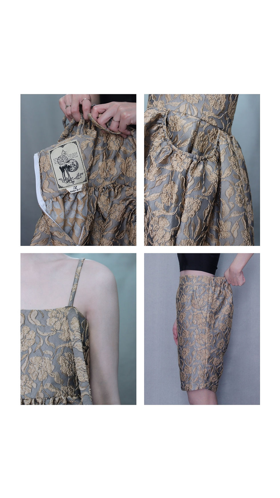 縮圖：Marigold Short Pant