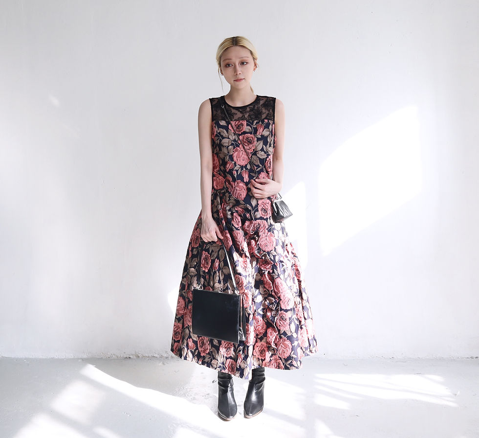 Miniature : Rosie Zinnia Dress