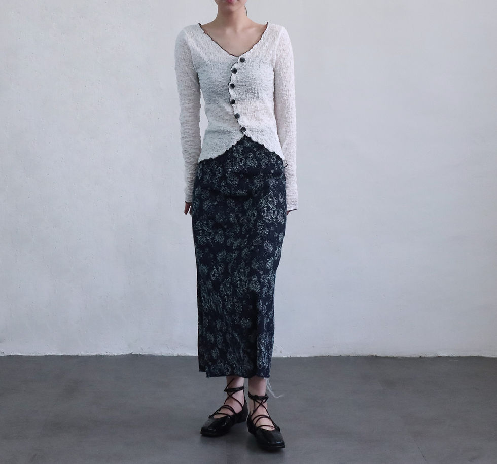 縮圖：Bluesette Pencil Skirt