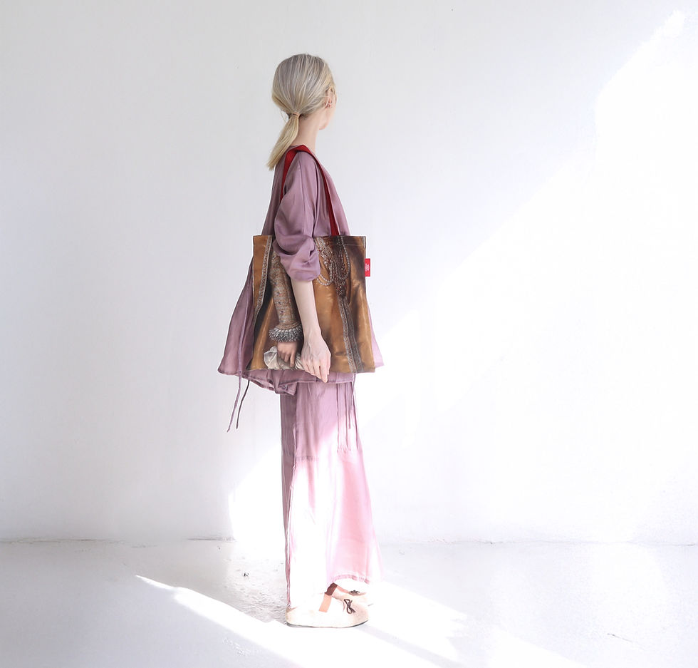 Miniature : Violet Kaze no Uta Blouse