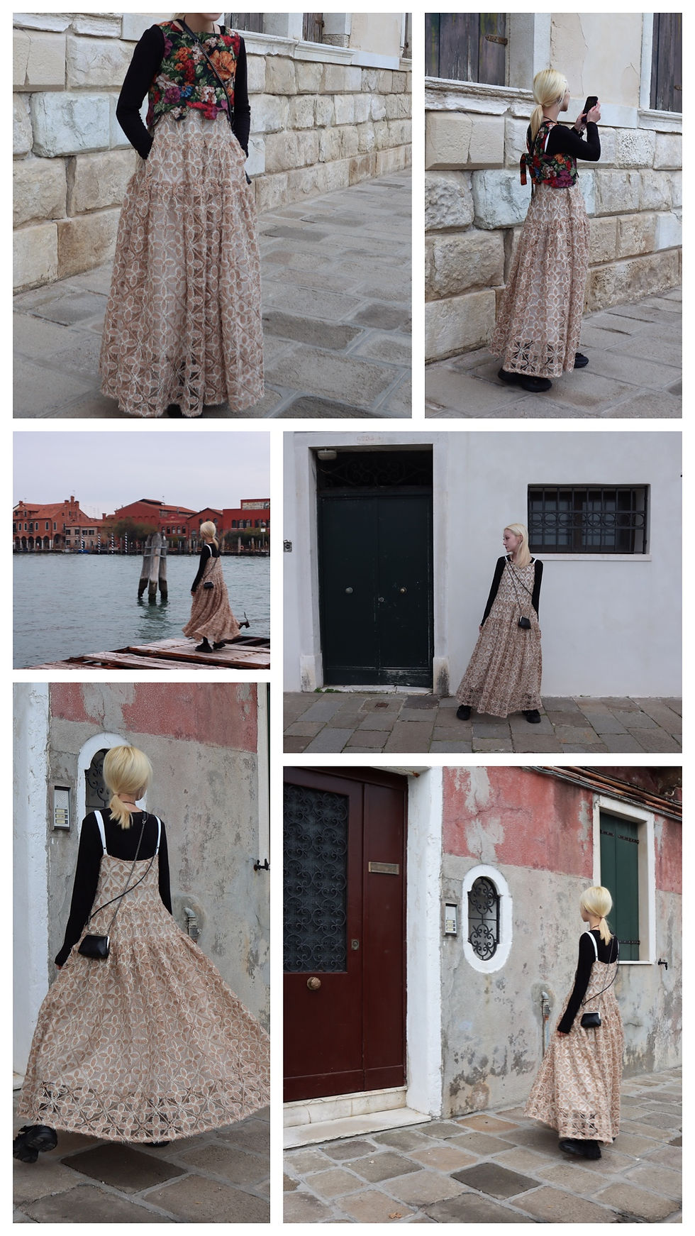 サムネイル： Elektra Dress