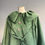 縮圖：Green Verdant Liora Odette Coatdress