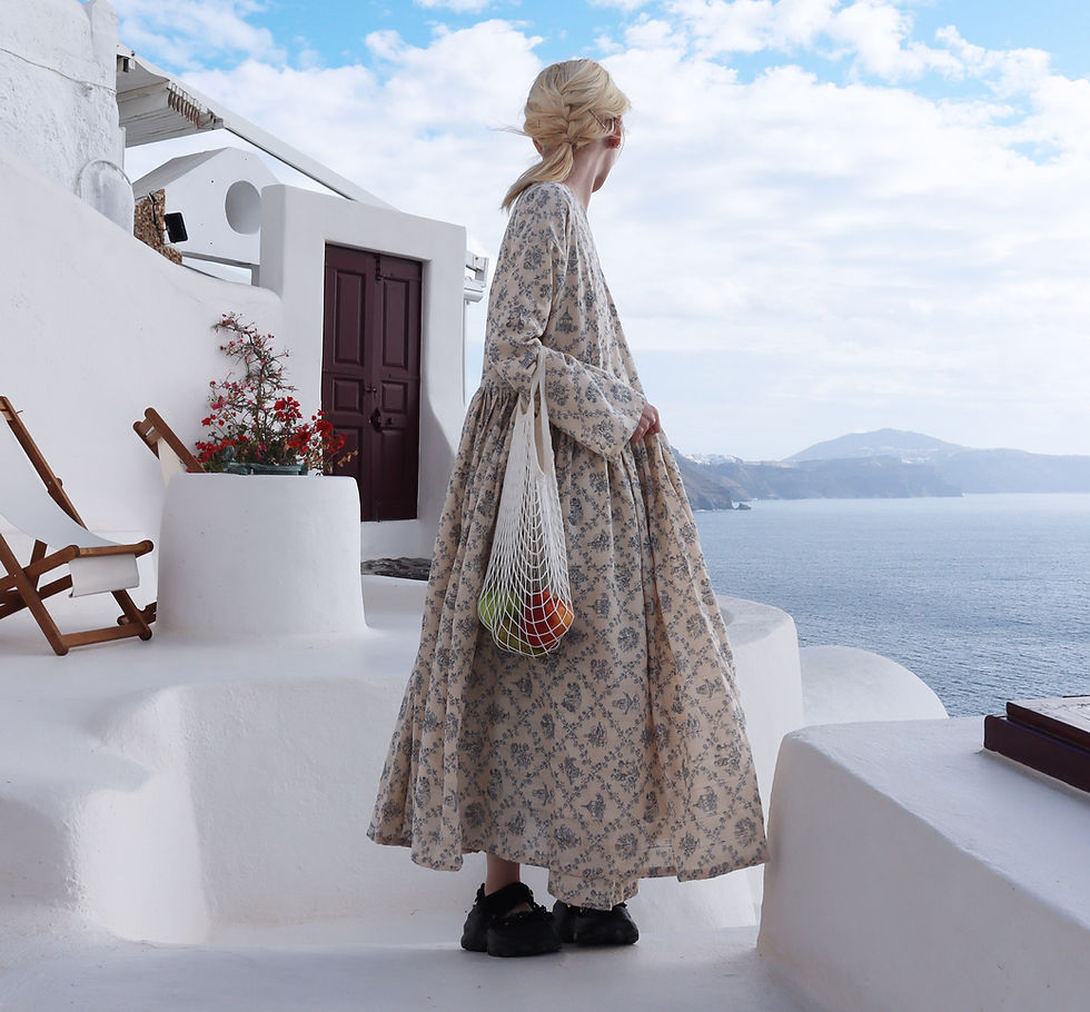 サムネイル： Marceline Wrap Dress