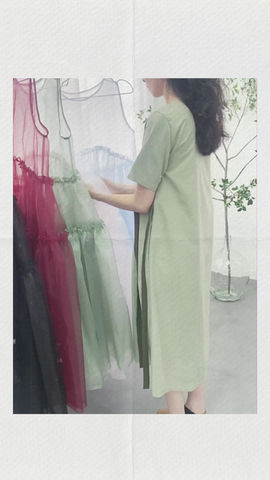 縮圖：Irving Dress