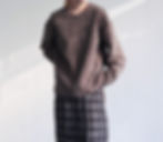 Thumbnail: Cocoa Ash Taupe Within Softness Top