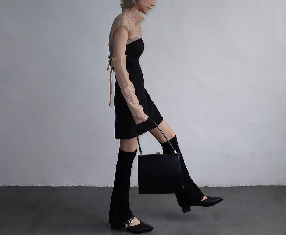 縮圖：Adèle Tube Top