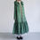縮圖：Green Verdant Liora Odette Coatdress