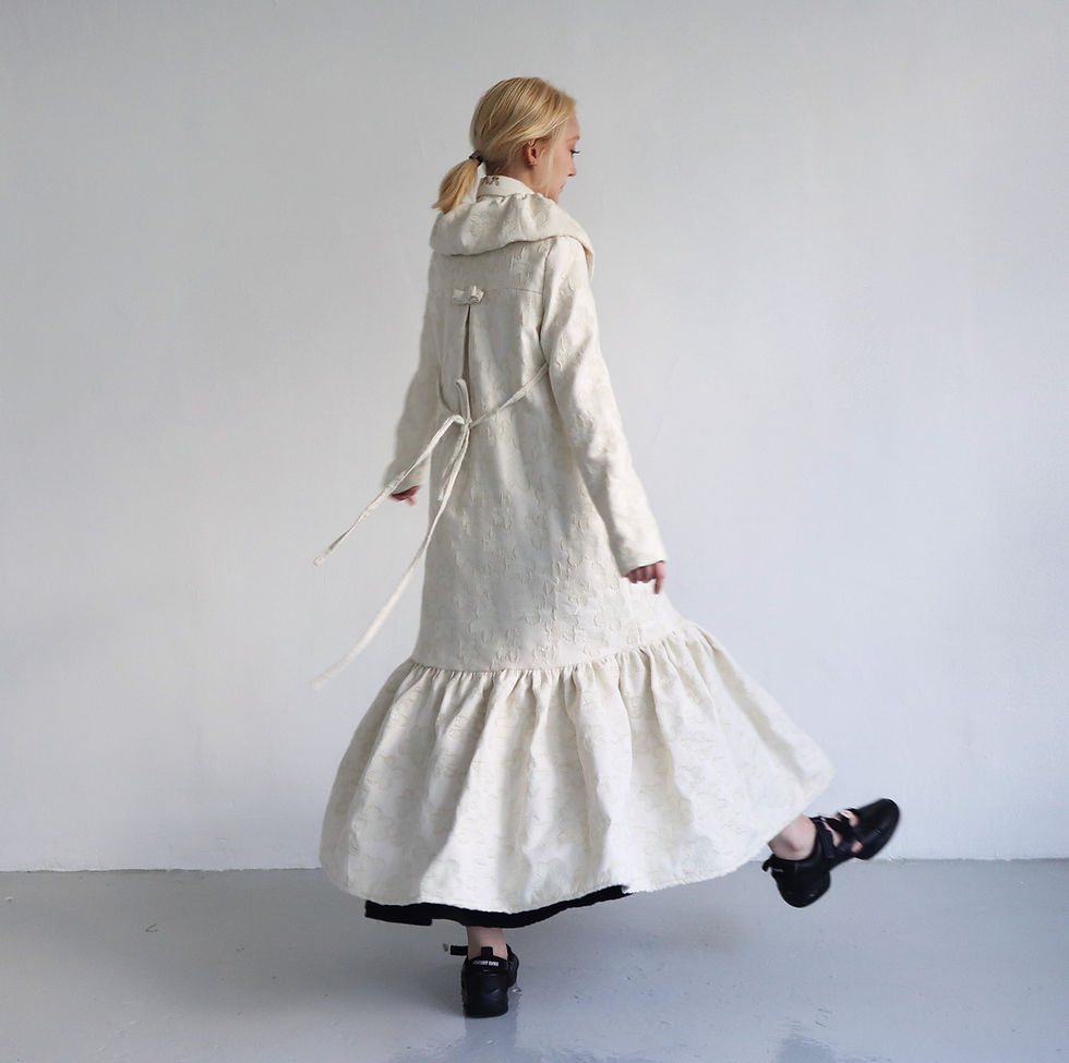 縮圖：Stillloom Shadow Black Dress