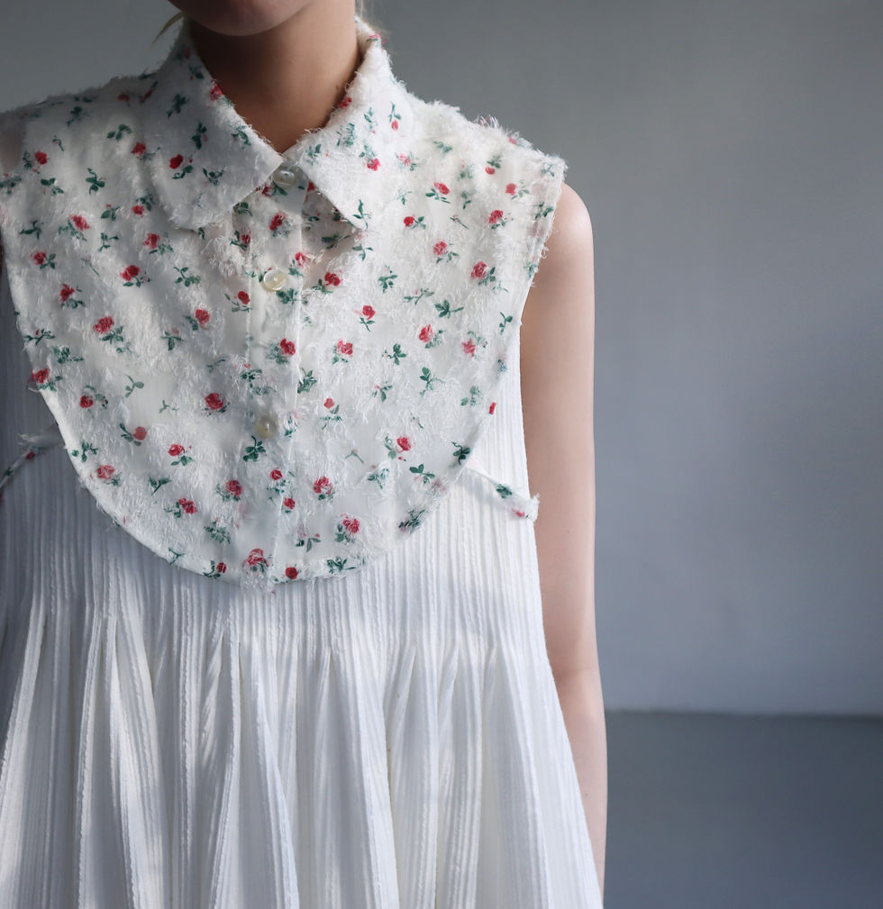 Thumbnail: Stillloom Shadow White Dress