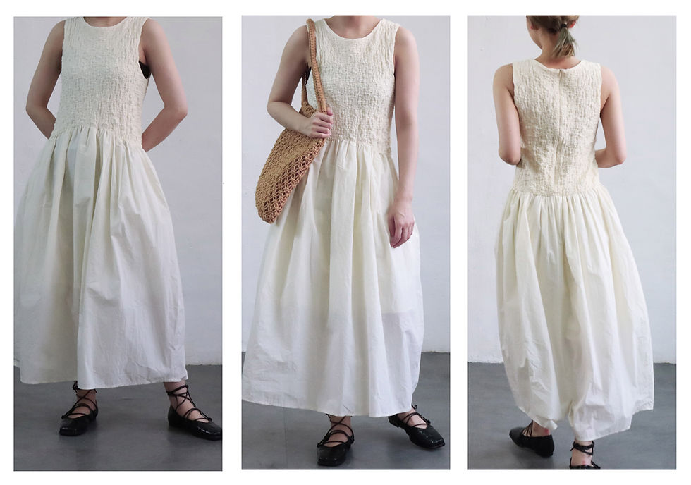 Miniature : Anan Soft Dress