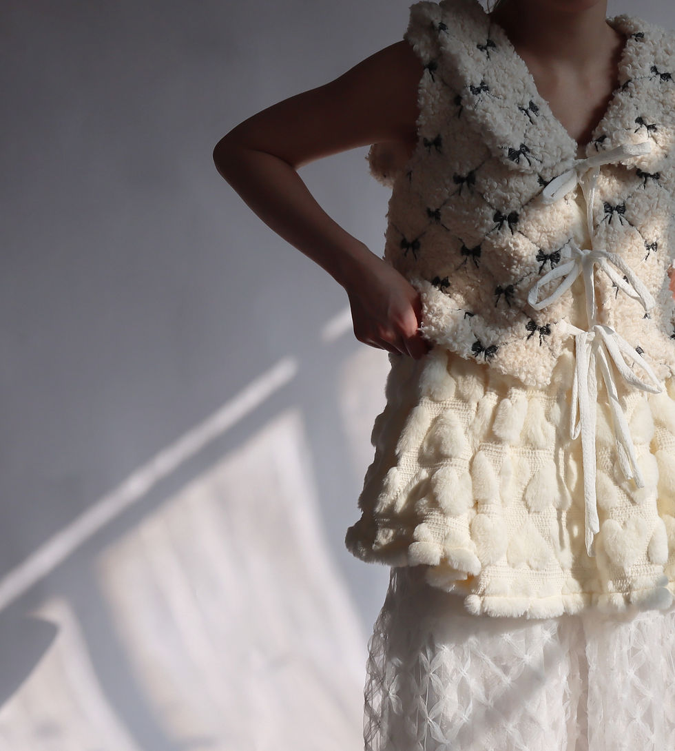 サムネイル： Elyria Collar Vest