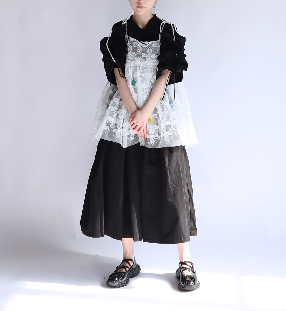 縮圖：Retro Jane Platform shoes 