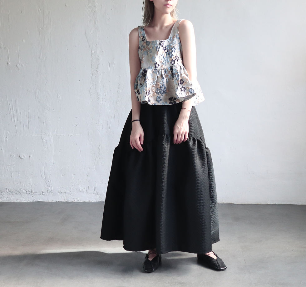 縮圖：Agnès Skirt