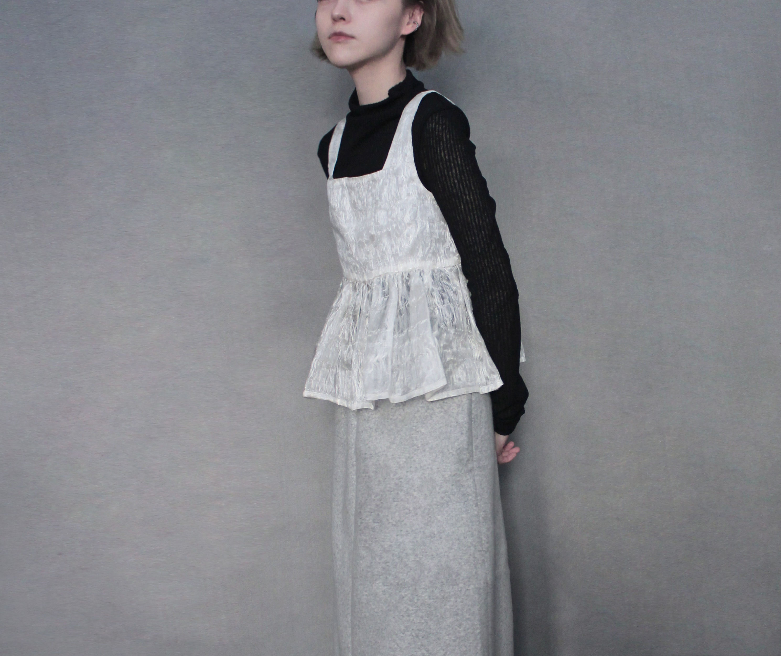 Granny Straight Skirt