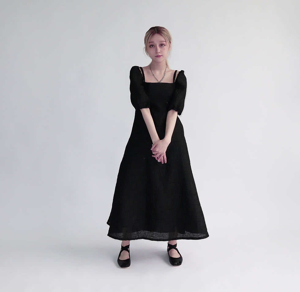 サムネイル： Cécile Vesper dress 