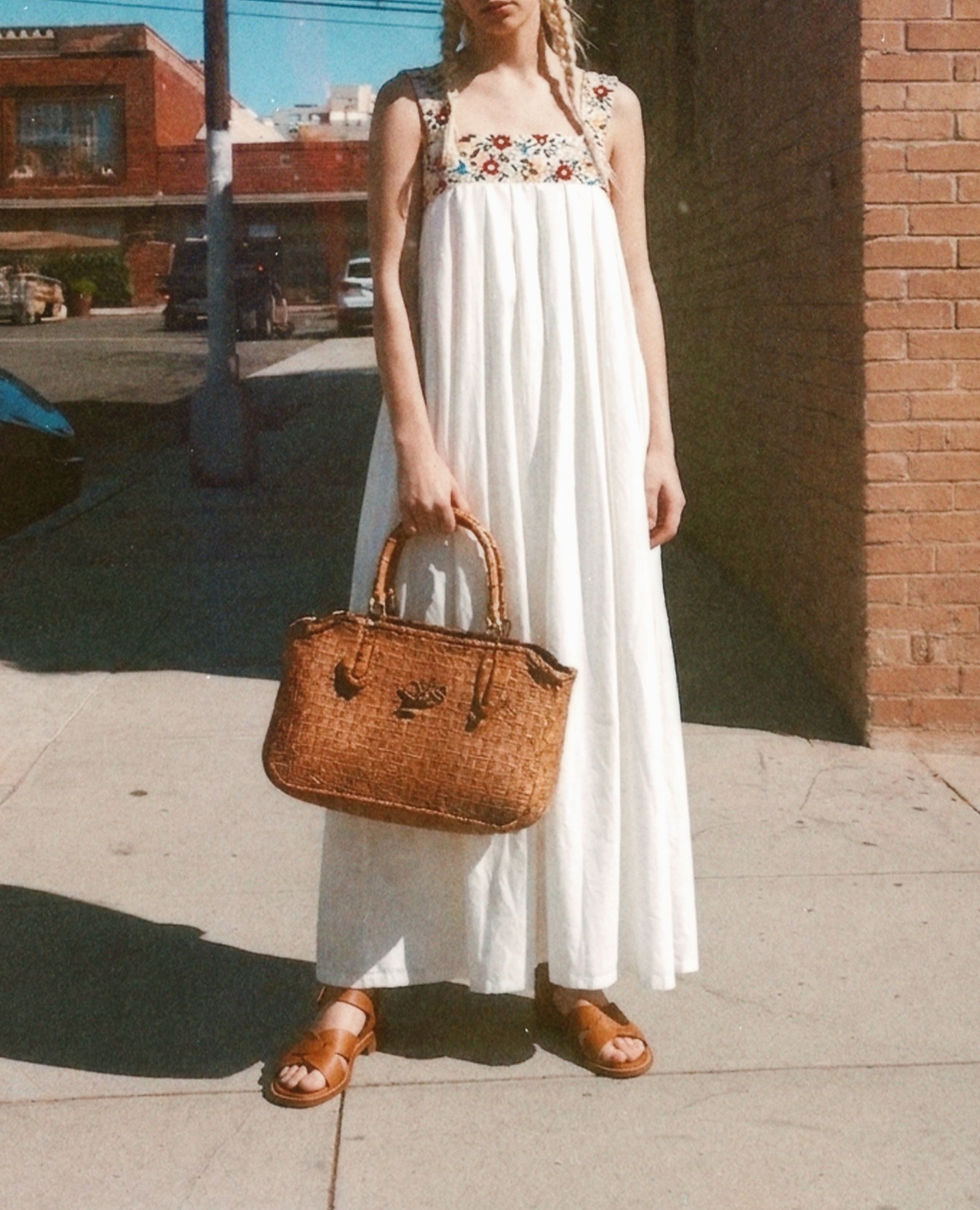 サムネイル： White Meadow Rosvale Dress