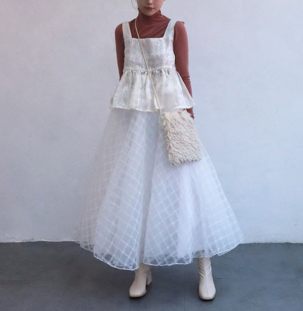 縮圖：Snow Sheep Pouch