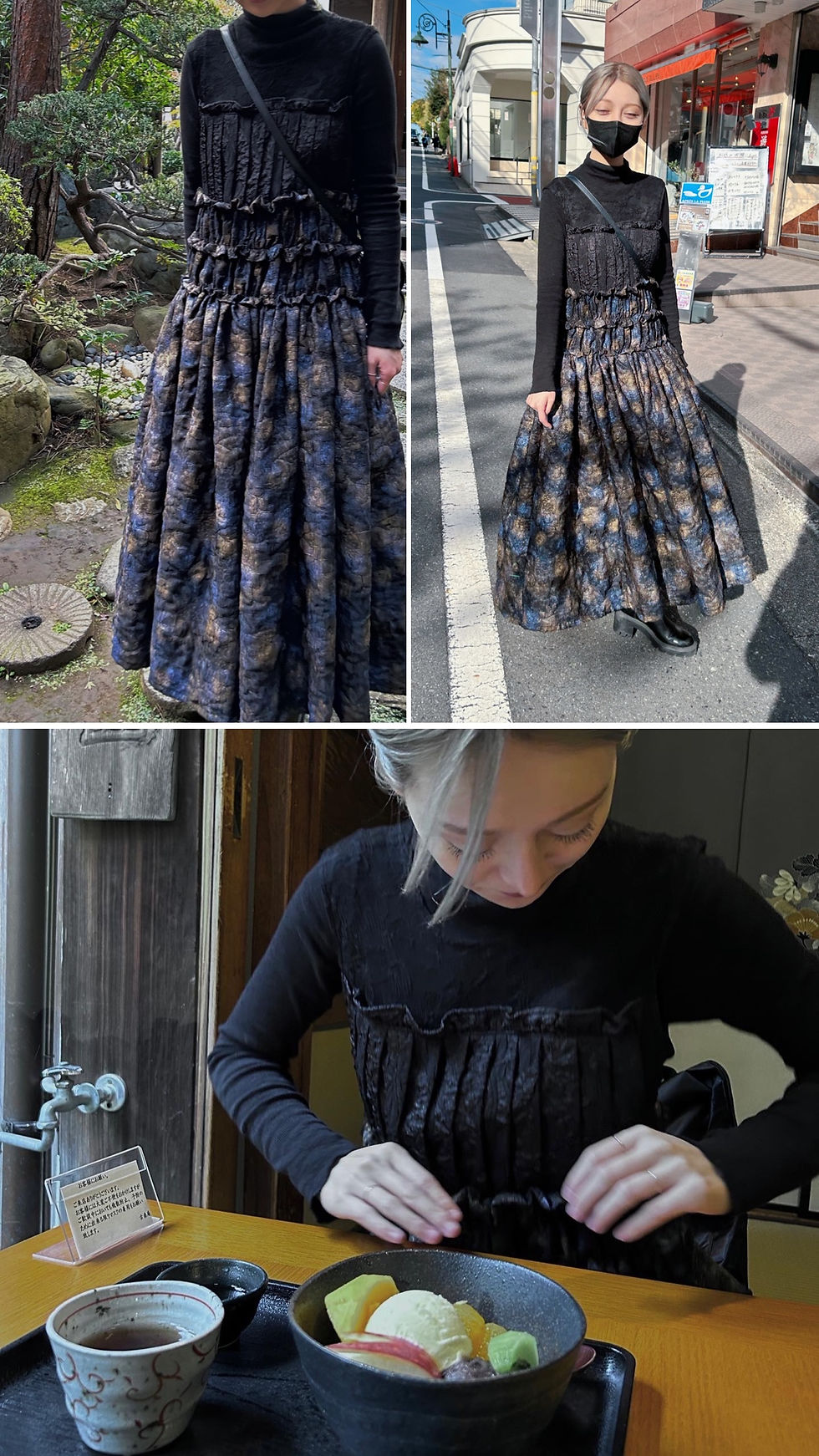 サムネイル： Chapter 5 - Kiernan Dress