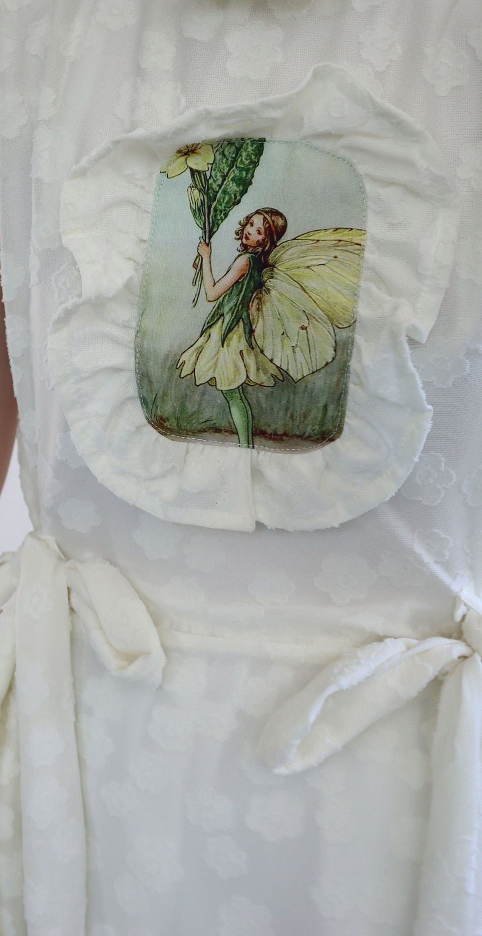 縮圖：Estrella Ivory Dress