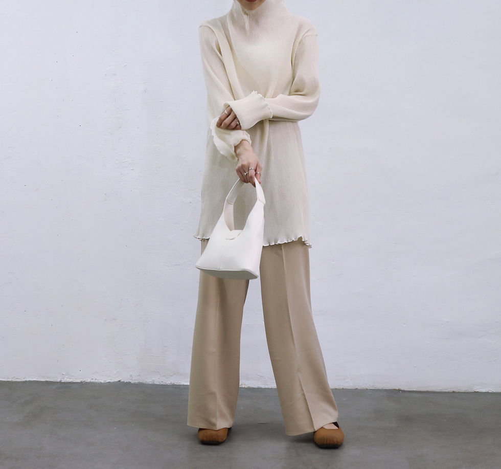 サムネイル： White Colette Bag