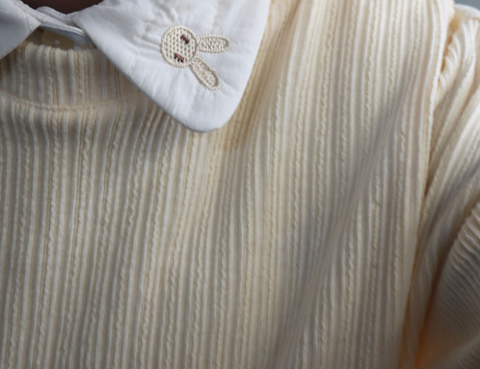 Thumbnail: Mellow Light Cream  Within Softness Top