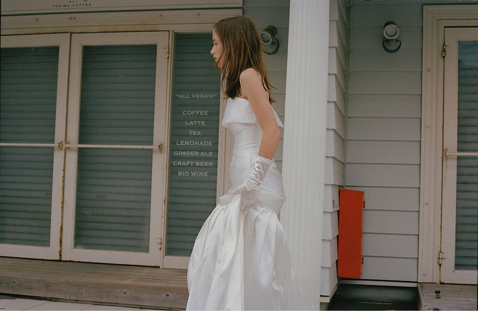 縮圖：Lacrimelle Pearlveil Dress