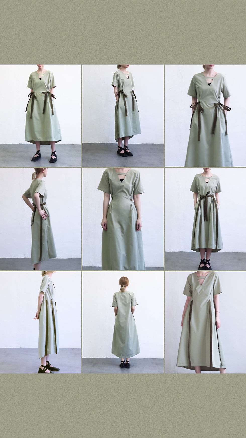 縮圖：Irving Dress