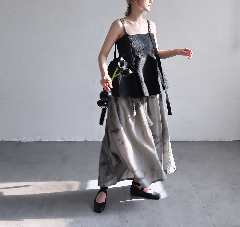 縮圖：Gysela Rope Strap Dress