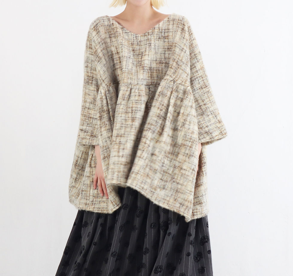 縮圖：Wispy Comfy Blouse