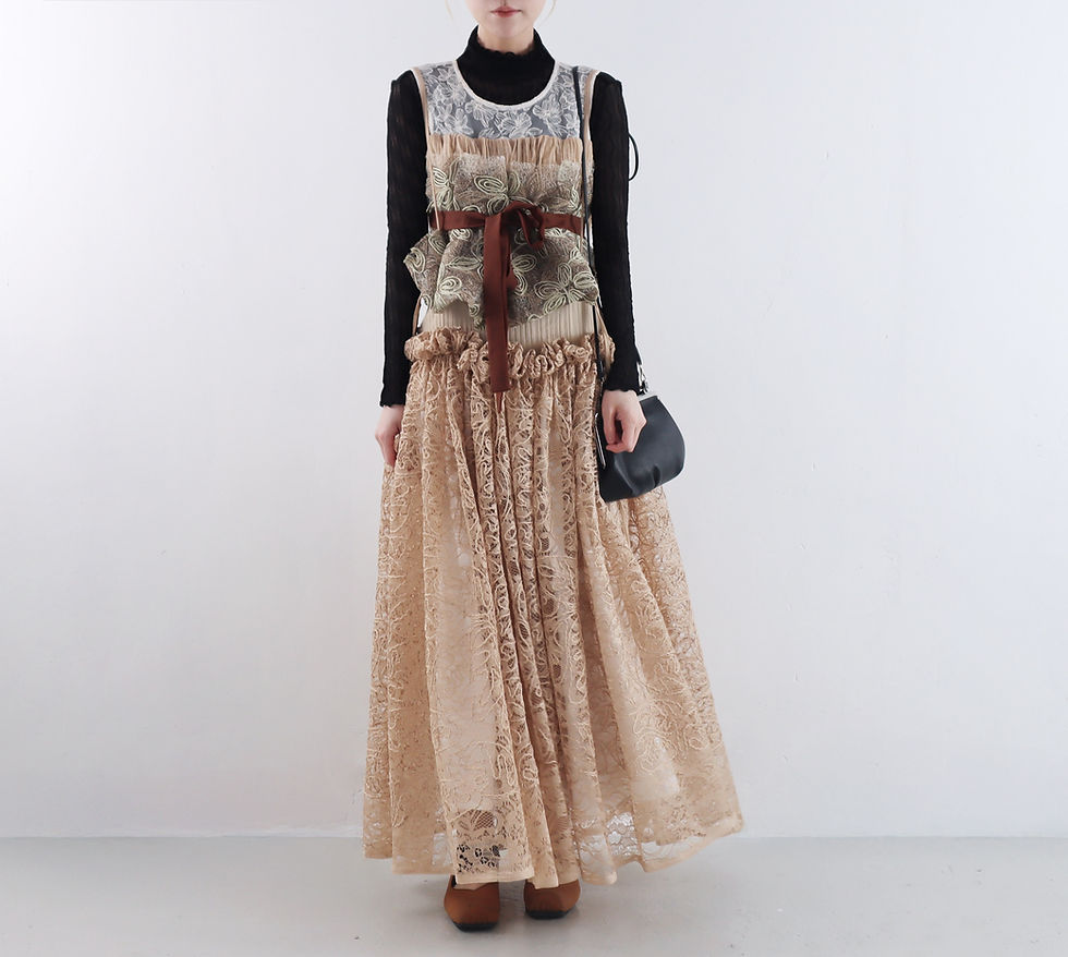 Thumbnail: Brown Violetta Dress