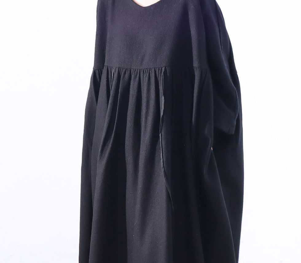 縮圖：Classic Black Dress