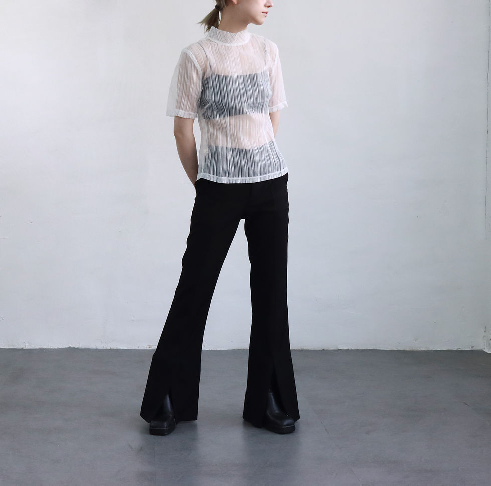 縮圖：Magnolia White Top