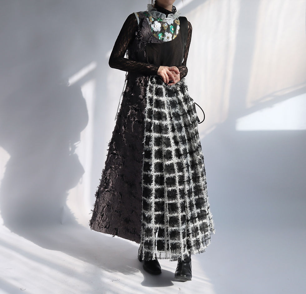 縮圖：Forest Green Freya Vest