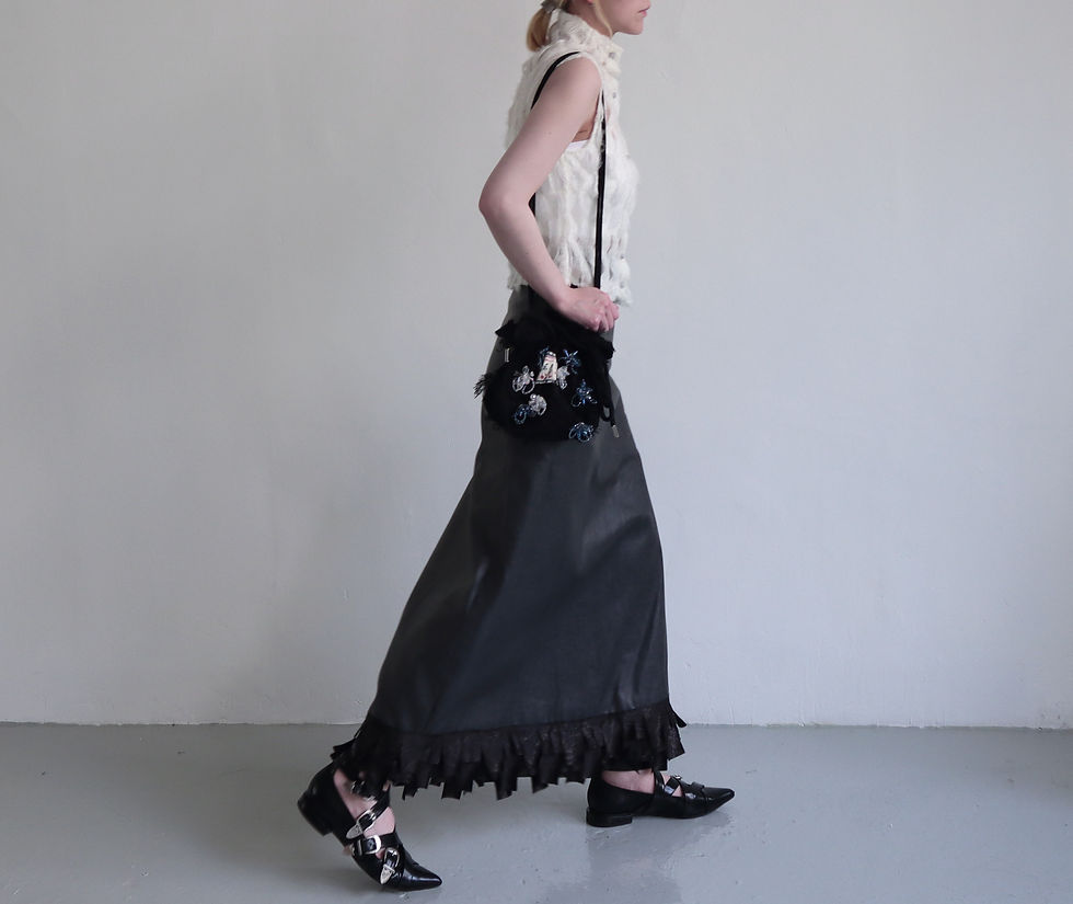 Thumbnail: Milk Fiber Raw Fiber Texture Top