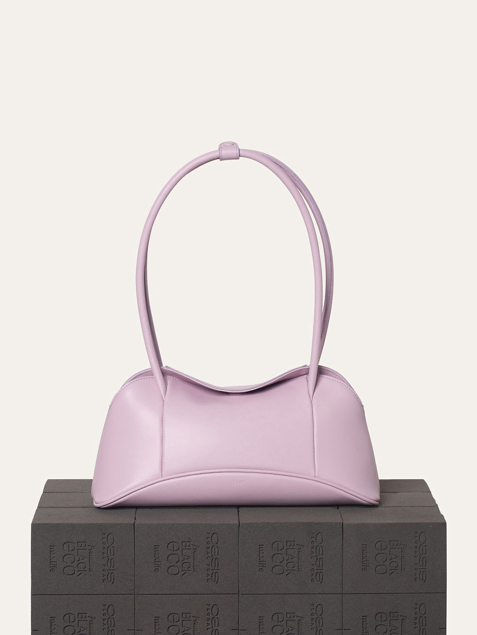 サムネイル： Matri Shoulder Bag (Lavander)