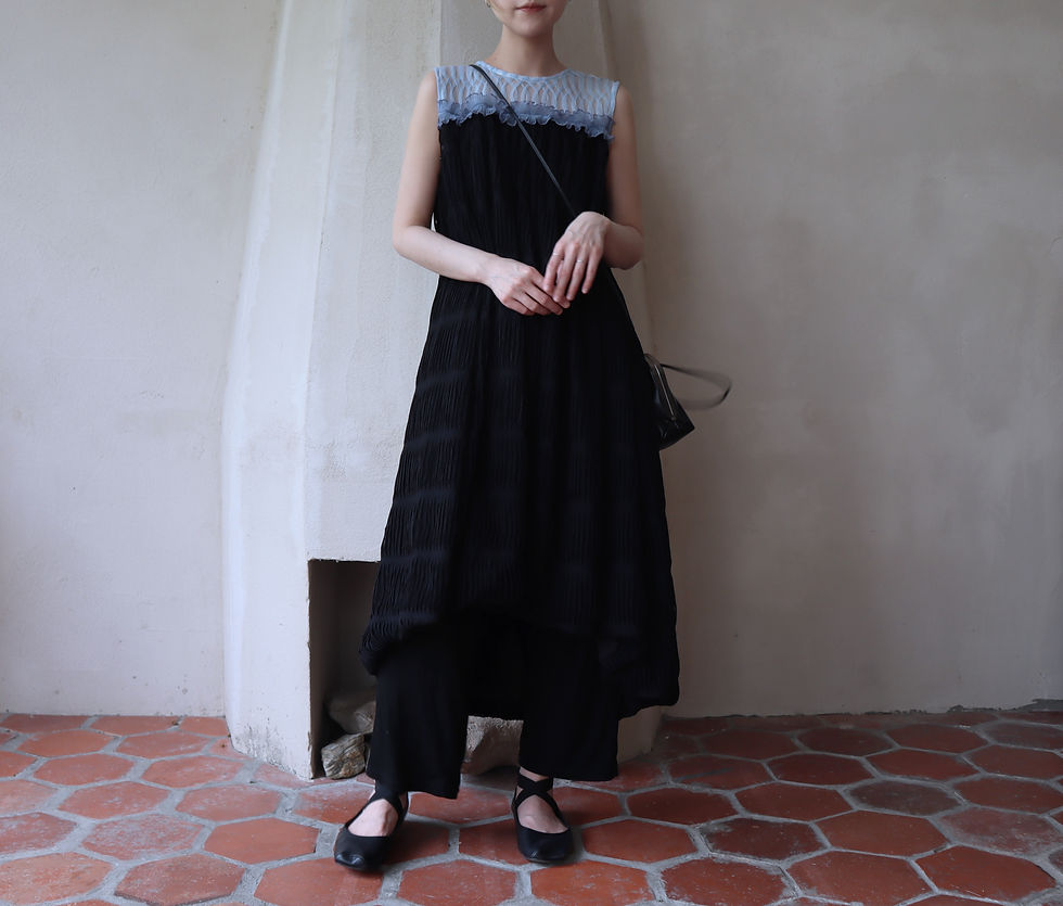 Thumbnail: Cacao Bluebell Dress