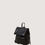 Thumbnail: Black Pumpkin Small Backpack